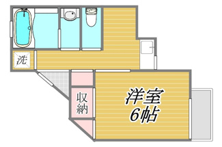 【間取り】 | ＥＬＭ宿河原 | 間取りです。