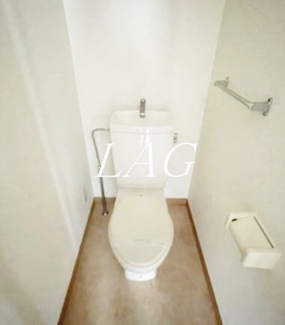 【トイレ】 | ＥＬＭ宿河原 | トイレです。