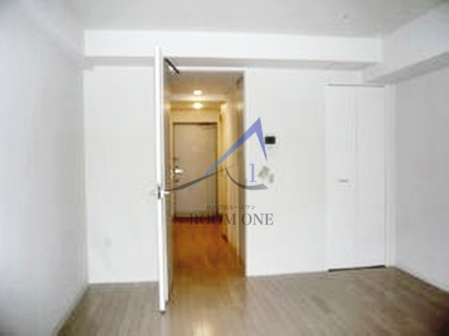 アーク銀座京橋の居間・リビング|洋室のお部屋です。