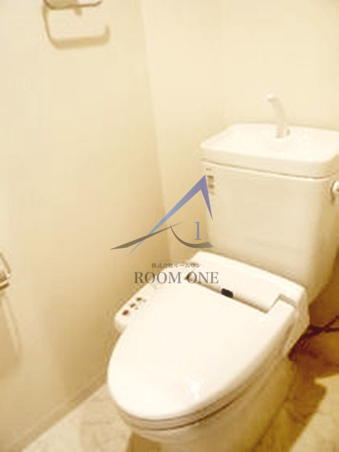 アーク銀座京橋のトイレ|トイレです。
