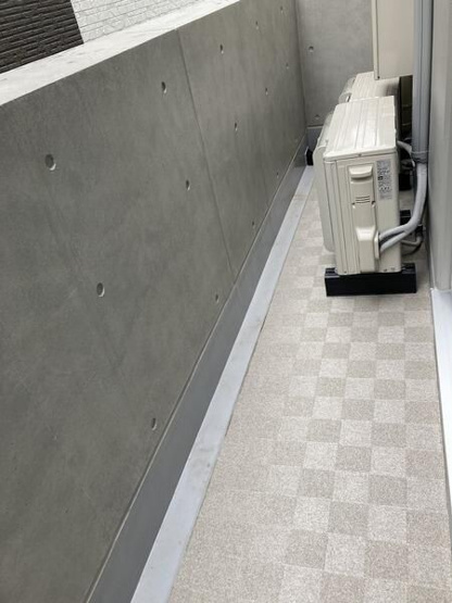 【バルコニー】