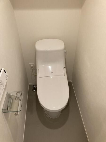【トイレ】