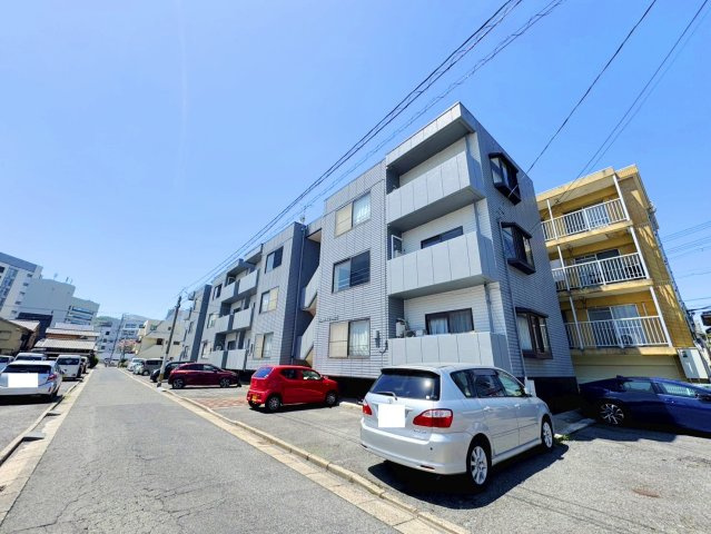 ビューハイツやまと　Ⅰの外観