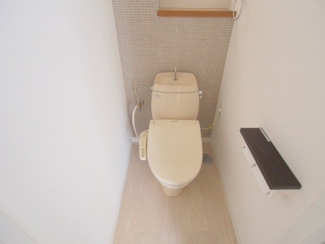ビューハイツやまと　Ⅰのトイレ