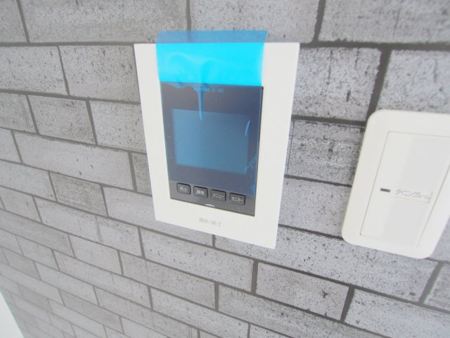 ビューハイツやまと　Ⅰのセキュリティ