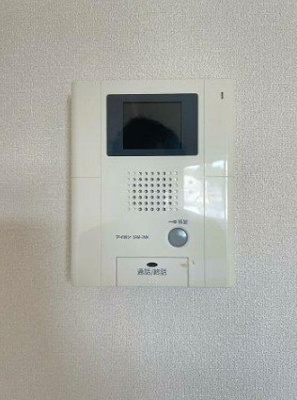 【セキュリティ】 | SAKURA　RESIDENCE | 別部屋参考写真