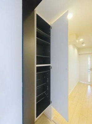【収納】 | SAKURA　RESIDENCE | 別部屋参考写真