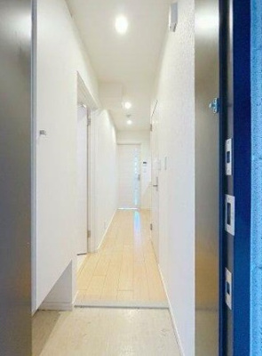 【玄関】 | SAKURA　RESIDENCE | 別部屋参考写真
