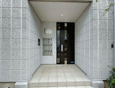 【エントランス】 | SAKURA　RESIDENCE