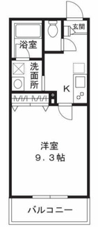 【間取り】 | SAKURA　RESIDENCE