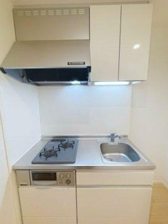 【キッチン】 | SAKURA　RESIDENCE | 別部屋参考写真