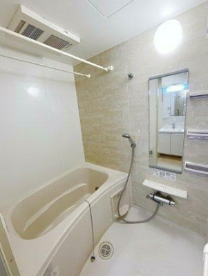 【浴室】 | SAKURA　RESIDENCE | 別部屋参考写真