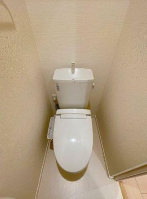 【トイレ】 | SAKURA　RESIDENCE | 別部屋参考写真