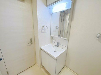 【洗面所】 | SAKURA　RESIDENCE | 別部屋参考写真