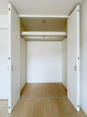 【収納】 | SAKURA　RESIDENCE | 別部屋参考写真
