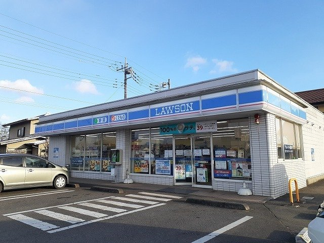 【周辺】 | ミラージュＣ | ローソン那須塩原駅東店まで650m