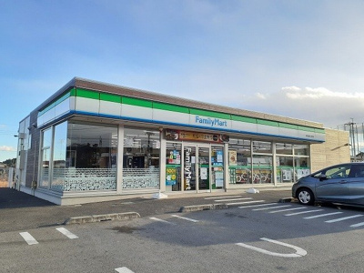 【周辺】 | ミラージュＣ | ファミリーマート那須塩原大原間まで1100m