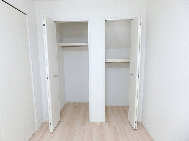 フェリス　サラの収納