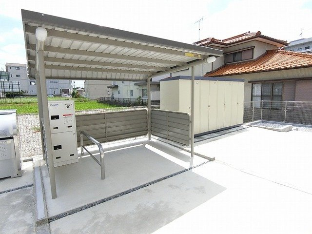 フェリス　サラの設備