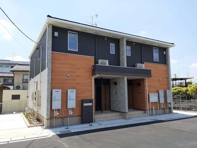 フェリス　サラの外観
