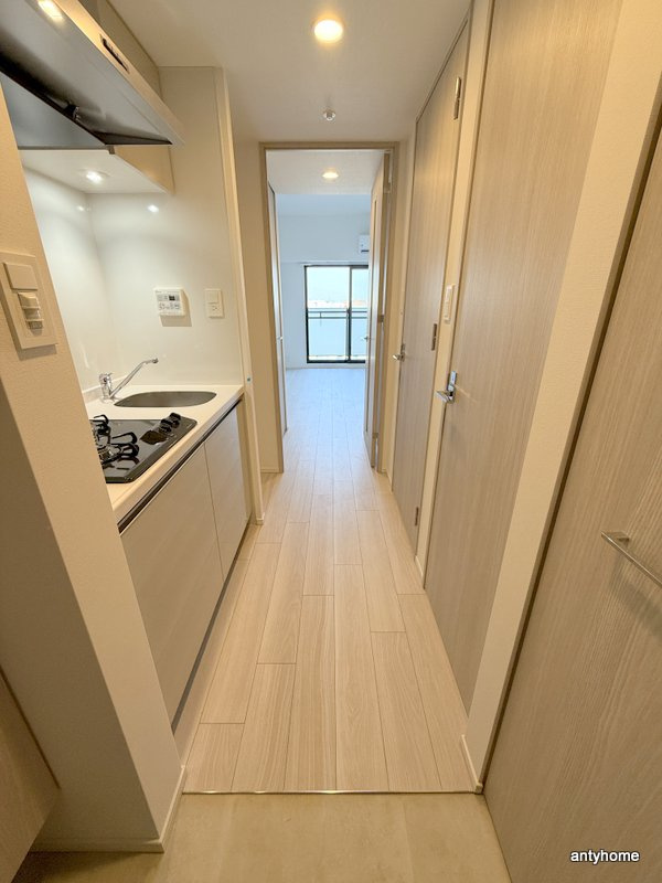 S-RESIDENCE上新庄ascent　仲介手数料無料の内装