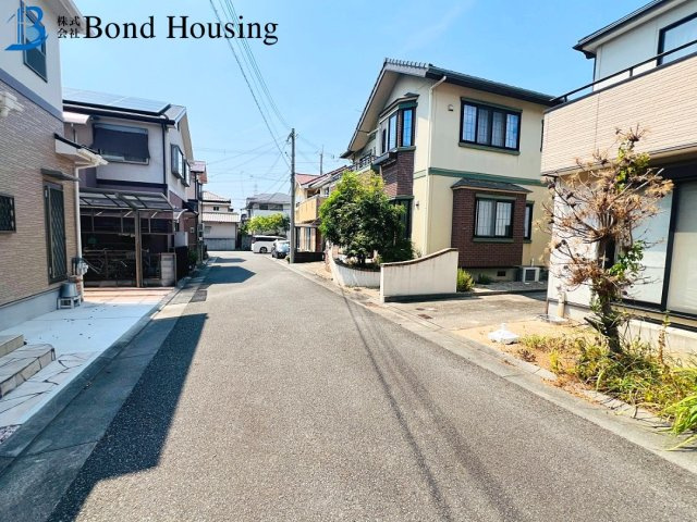 近隣買い物施設充実　持子１丁目　中古戸建のその他