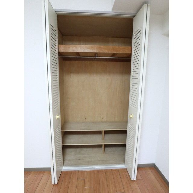 千歳サンライズの収納