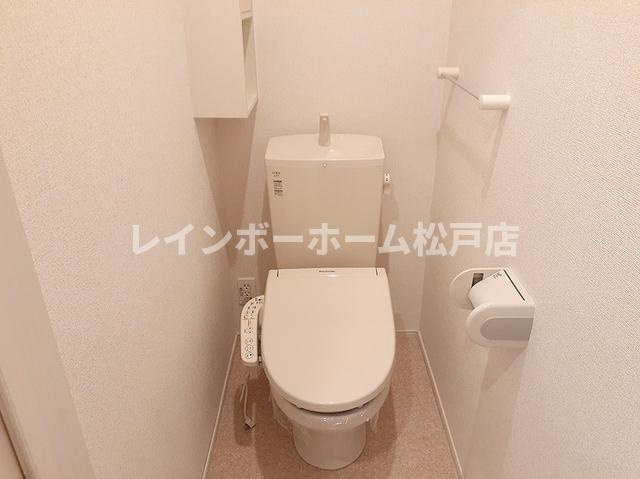 【非対面対応】接客・申込・契約オンライン！LINE×相談可！のトイレ