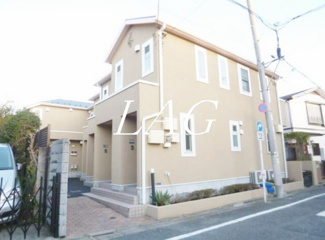 【外観】 | ラフュージュ北千束 | 外観です。