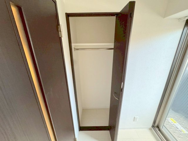 グランパシフィック木川東の収納