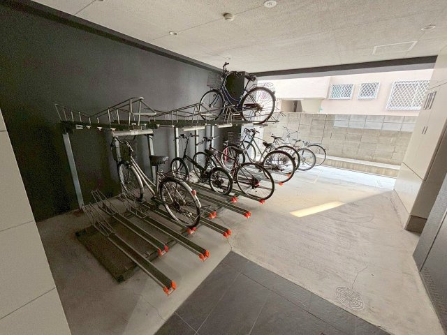 グランパシフィック木川東のその他共用部分