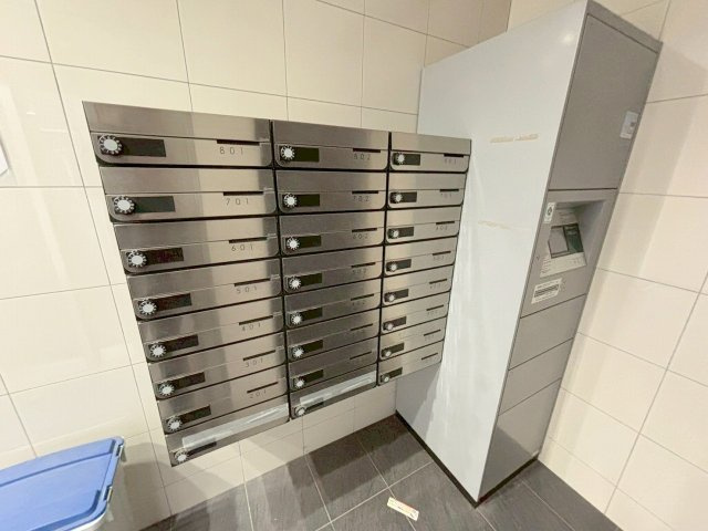 グランパシフィック木川東のその他共用部分