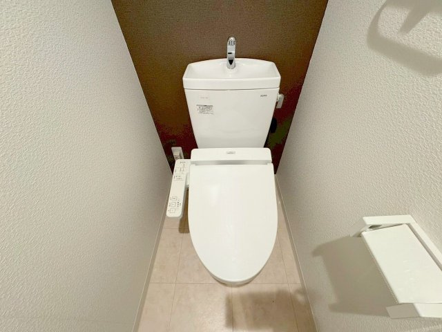 グランパシフィック木川東のトイレ