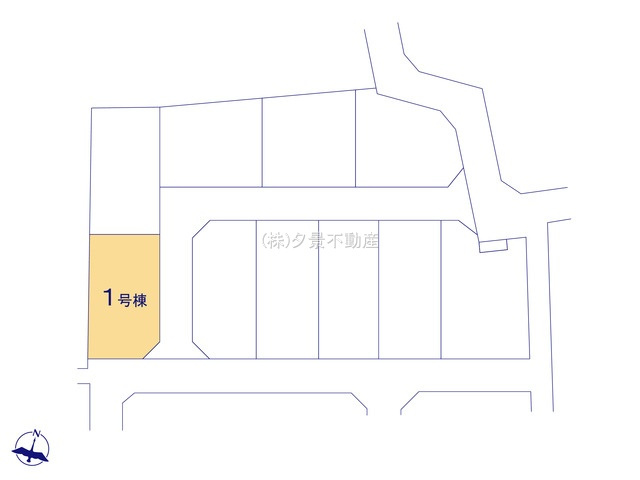 《仲介手数料無料》見沼区大字南中野1113新築一戸建てブルーミングガーデン
