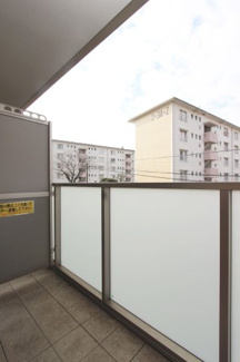【バルコニー】 | ビューアイランド弐番館 | 他部屋の写真です