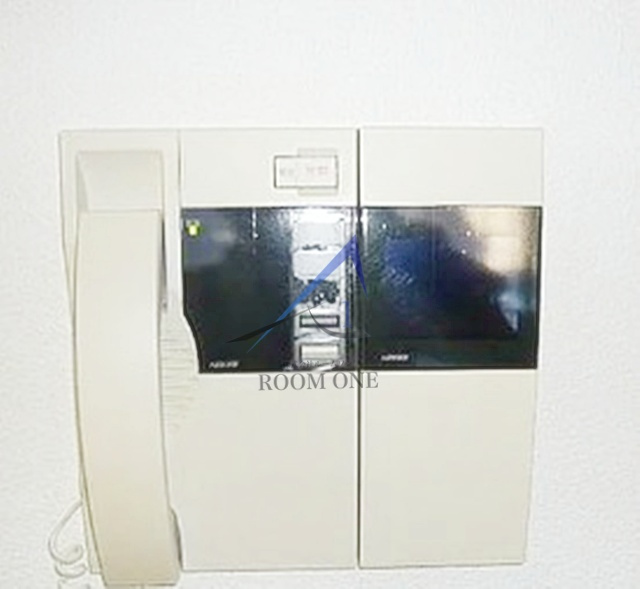 ＲＡＩＡのセキュリティ|モニター付きインターホンです。