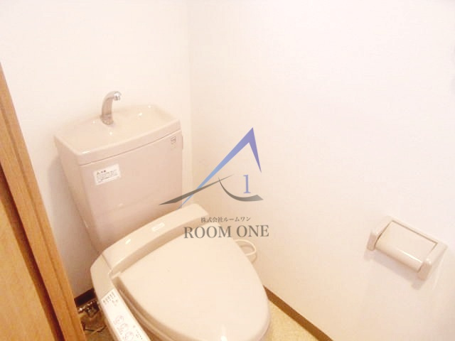 ＲＡＩＡのトイレ|トイレです。