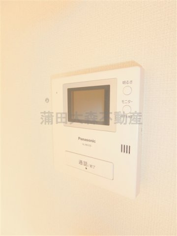 ア・クール杉原の設備