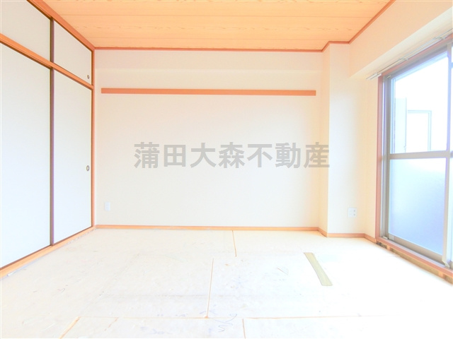 ア・クール杉原の和室