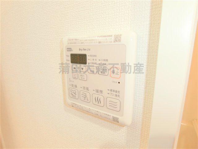 ア・クール杉原の設備