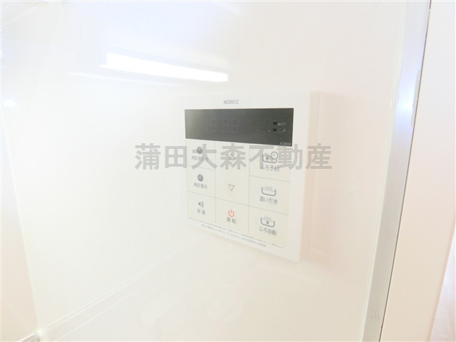 ア・クール杉原の設備