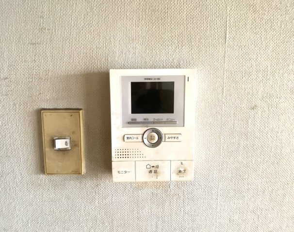 丸美ロイヤル築地のセキュリティ