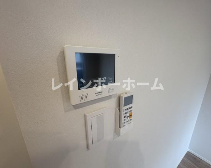 【仲介手数料：50％OFF】対象物件！のセキュリティ