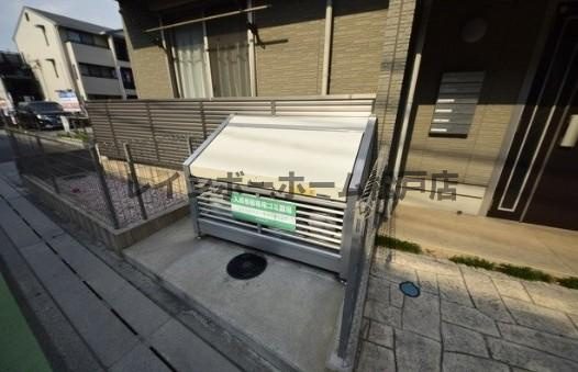 仲介手数料（賃料の1.10ヵ月）の50％OFF対象物件！の設備