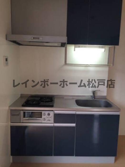 仲介手数料（賃料の1.10ヵ月）の50％OFF対象物件！のキッチン