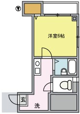 【間取り】 | フローラ