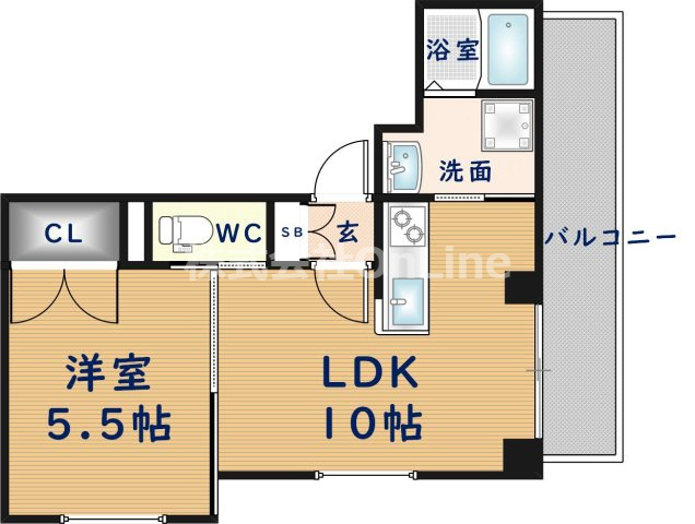 【間取り】 | K’s CUBE
