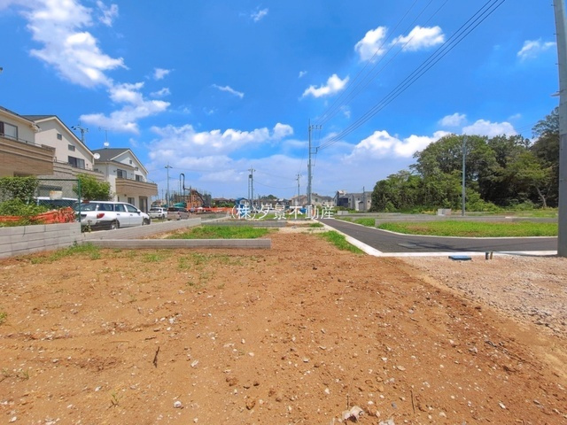 《仲介手数料無料》見沼区大字南中野1113新築一戸建てブルーミングガーデン