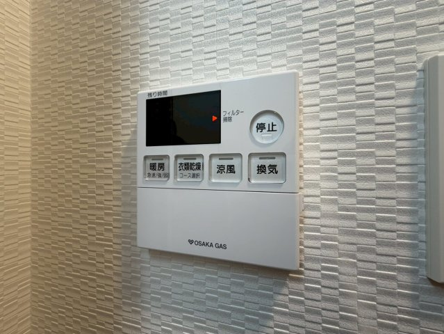 S-RESIDENCE堺筋本町Unoの設備
