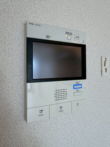 S-RESIDENCE堺筋本町Unoのセキュリティ